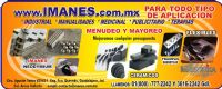 Imanes gran sutido